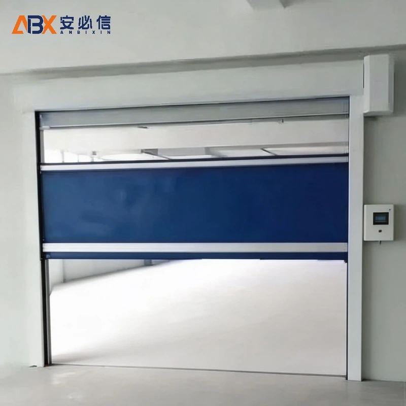 嘉兴市快速卷帘门