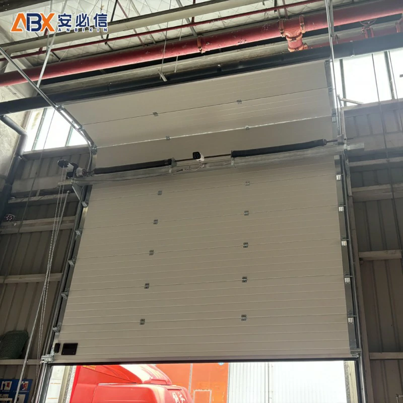 嘉兴市铝板提升门